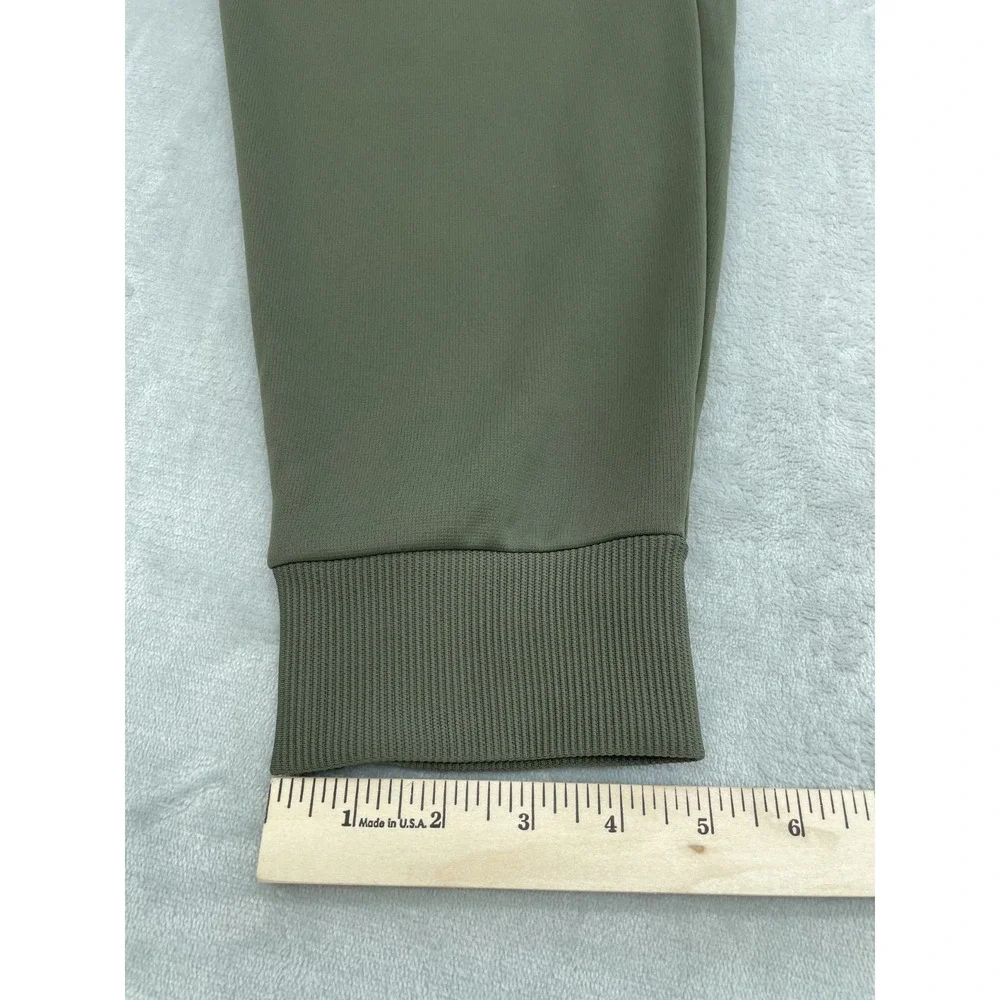 Under Armour Joggers Men's XXL Green Fleece Athletic Sweatpants